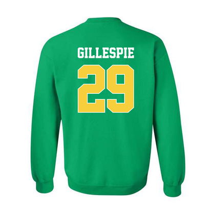 Norfolk State - NCAA Baseball : Hunter Gillespie - Classic Shersey Crewneck Sweatshirt-1