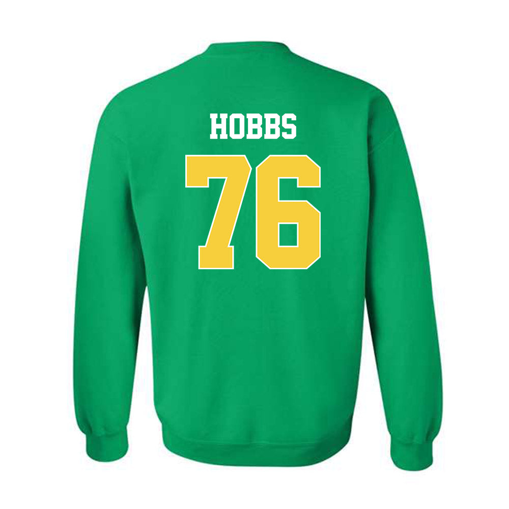 Norfolk State - NCAA Football : Reed Hobbs - Classic Shersey Crewneck Sweatshirt-1