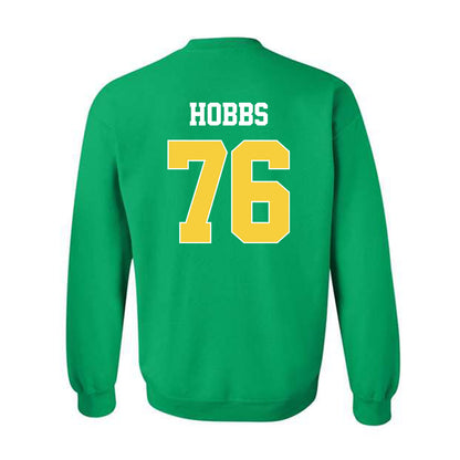 Norfolk State - NCAA Football : Reed Hobbs - Classic Shersey Crewneck Sweatshirt-1