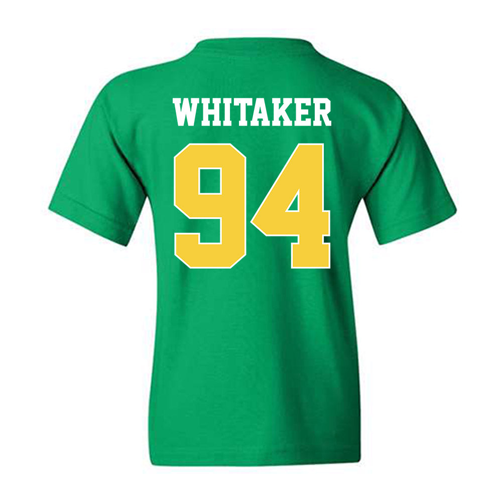 Norfolk State - NCAA Football : Jayden Whitaker - Classic Shersey Youth T-Shirt-1