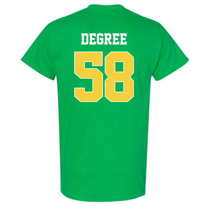 Norfolk State - NCAA Football : Jaybran Degree - Classic Shersey T-Shirt-1