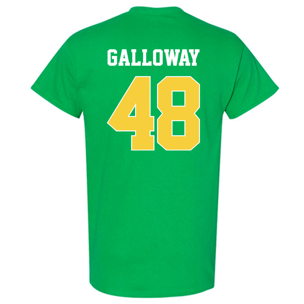 Norfolk State - NCAA Football : Jason Galloway - Classic Shersey T-Shirt-1