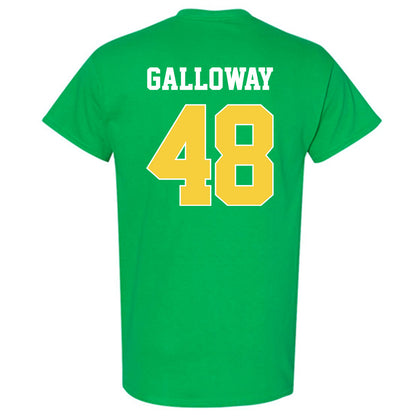 Norfolk State - NCAA Football : Jason Galloway - Classic Shersey T-Shirt-1