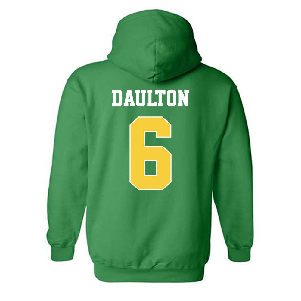 Norfolk State - NCAA Baseball : Brayden Daulton - Classic Shersey Hooded Sweatshirt-1