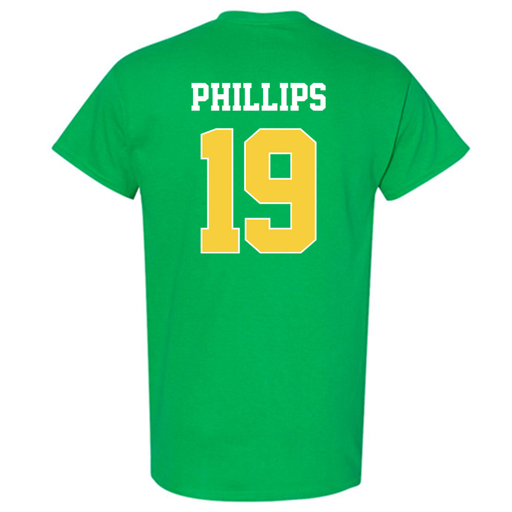 Norfolk State - NCAA Women's Volleyball : Kailia Phillips - Classic Shersey T-Shirt-1