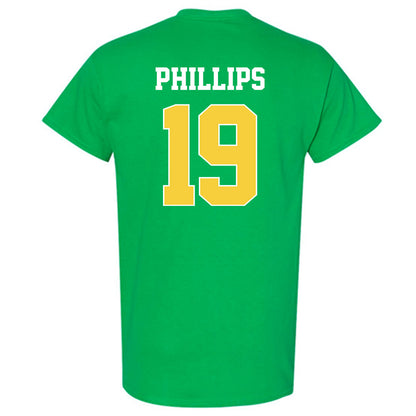 Norfolk State - NCAA Women's Volleyball : Kailia Phillips - Classic Shersey T-Shirt-1