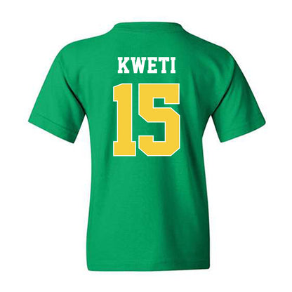 Norfolk State - NCAA Women's Basketball : Carmen Kweti - Classic Shersey Youth T-Shirt-1