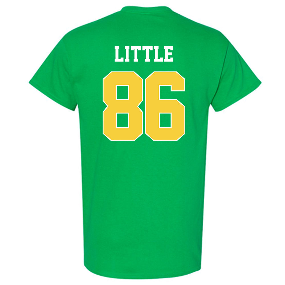Norfolk State - NCAA Football : Khamren Little - Classic Shersey T-Shirt-1