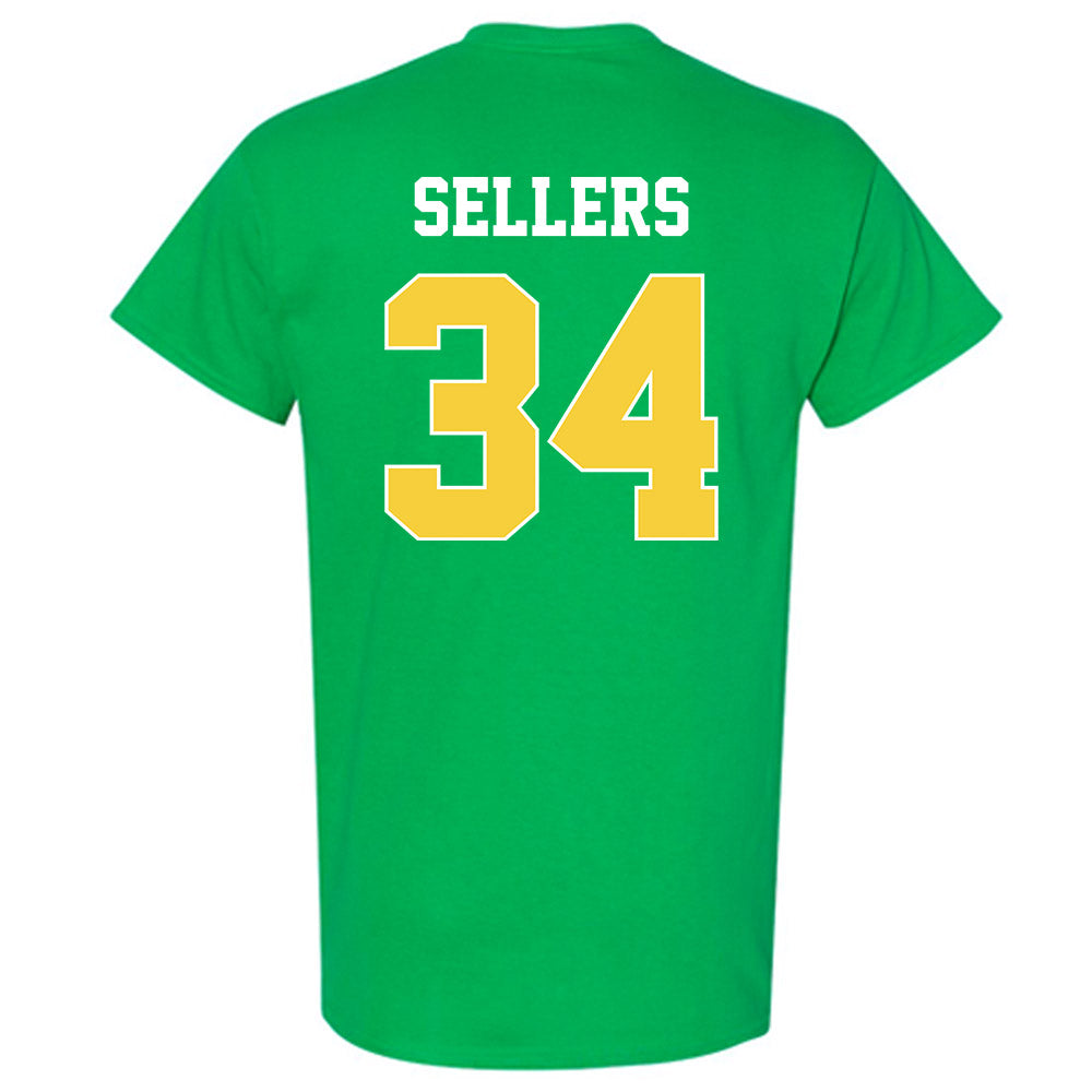 Norfolk State - NCAA Baseball : Ryan Sellers - Classic Shersey T-Shirt-1