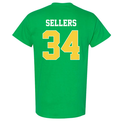 Norfolk State - NCAA Baseball : Ryan Sellers - Classic Shersey T-Shirt-1