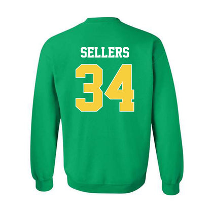 Norfolk State - NCAA Baseball : Ryan Sellers - Classic Shersey Crewneck Sweatshirt-1