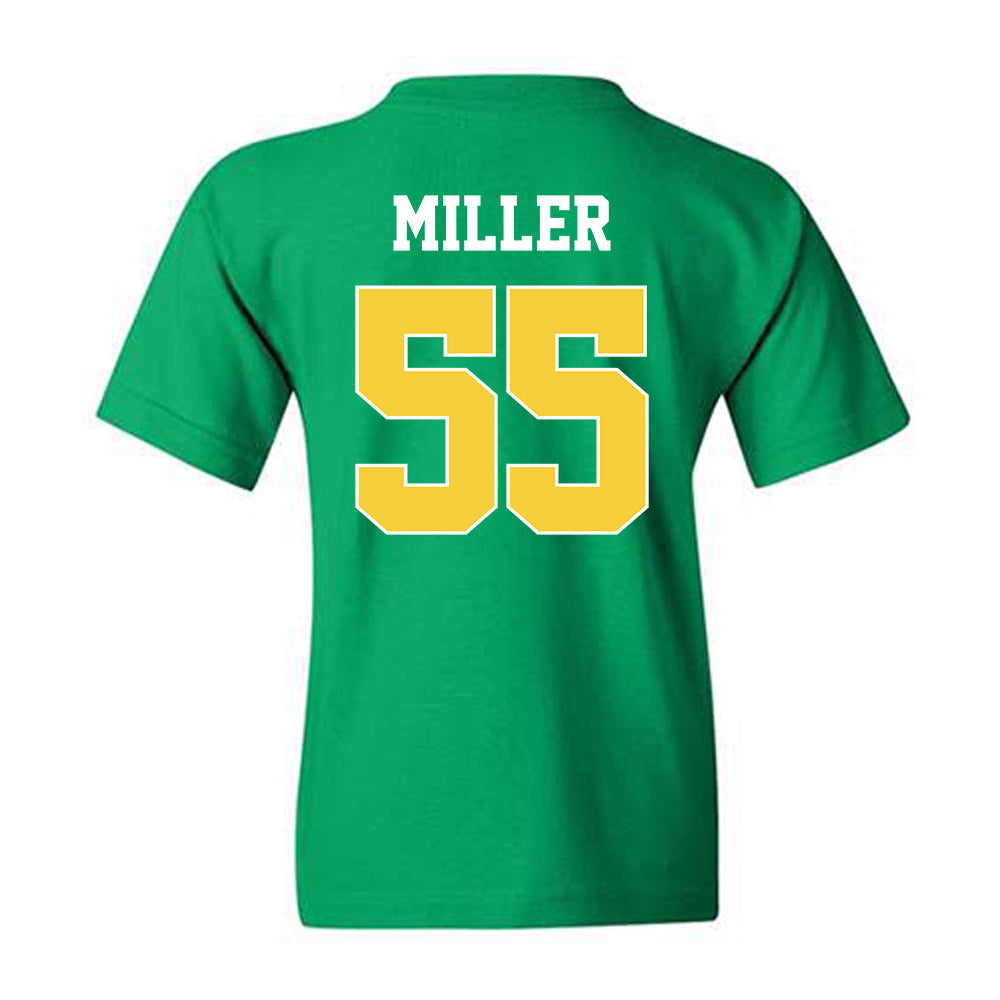Norfolk State - NCAA Football : Tyson Miller - Classic Shersey Youth T-Shirt-1