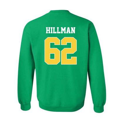 Norfolk State - NCAA Football : Kayden Hillman - Classic Shersey Crewneck Sweatshirt-1