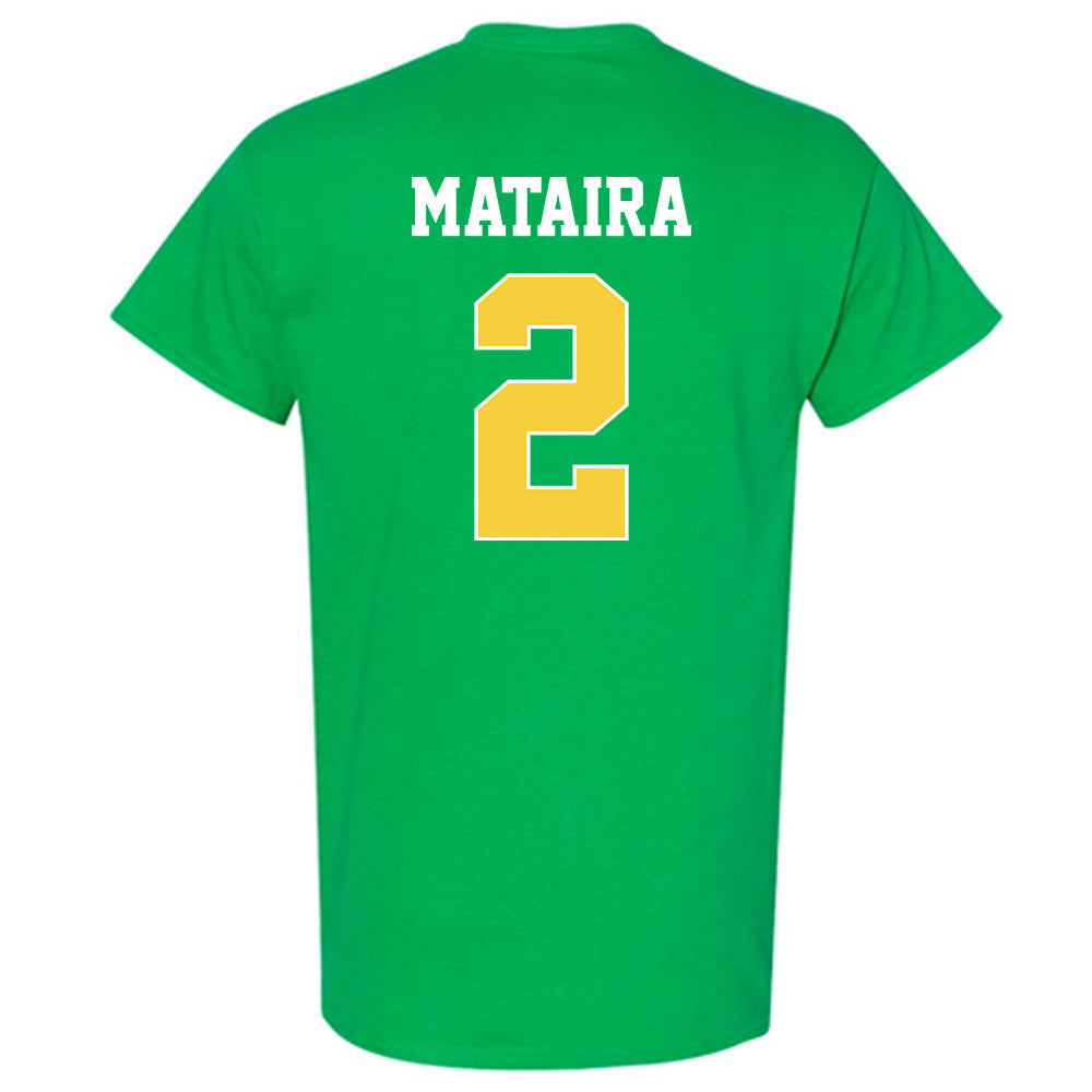 Norfolk State - NCAA Women's Volleyball : Jasmine Mataira - Classic Shersey T-Shirt-1