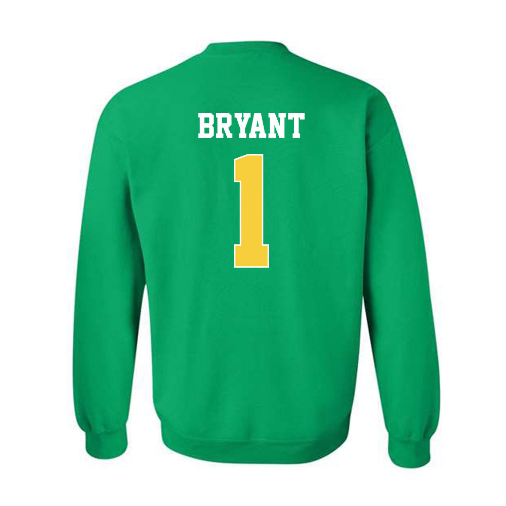 Norfolk State - NCAA Softball : Kailey Bryant - Classic Shersey Crewneck Sweatshirt-1