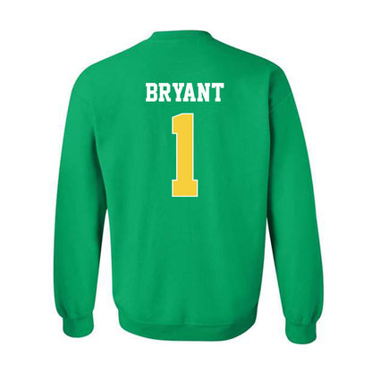 Norfolk State - NCAA Softball : Kailey Bryant - Classic Shersey Crewneck Sweatshirt-1