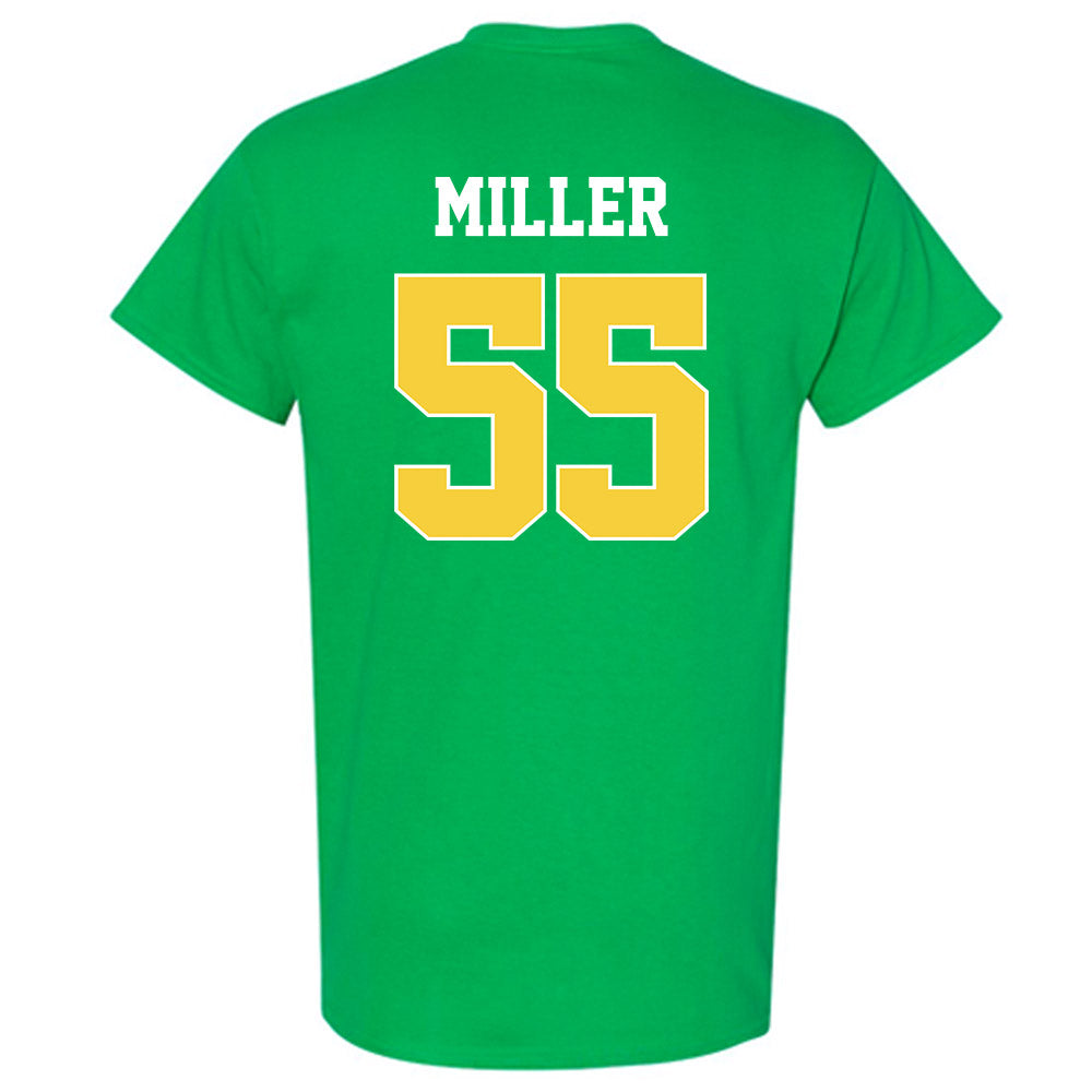 Norfolk State - NCAA Football : Tyson Miller - Classic Shersey T-Shirt-1