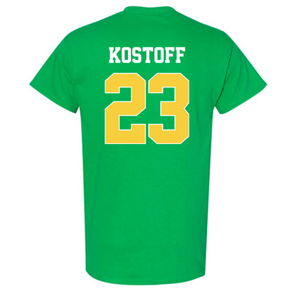 Norfolk State - NCAA Women's Volleyball : Brooklyn Kostoff - Classic Shersey T-Shirt-1
