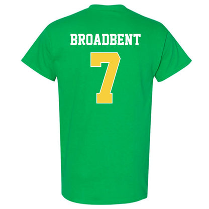 Norfolk State - NCAA Football : Kaleb Broadbent - Classic Shersey T-Shirt-1