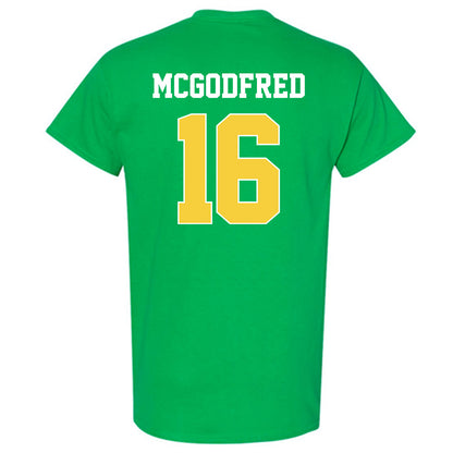 Norfolk State - NCAA Football : Mayoy McGodfred - Classic Shersey T-Shirt-1