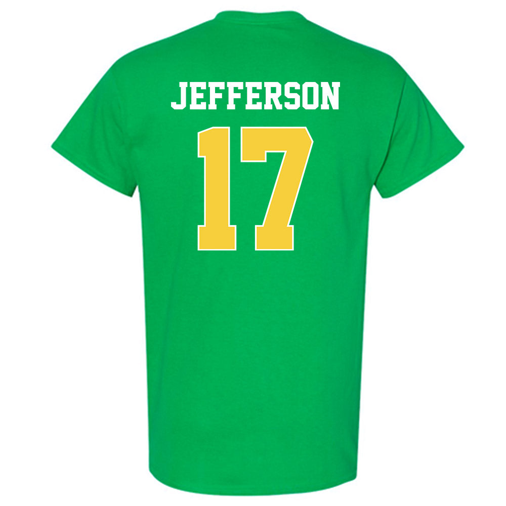 Norfolk State - NCAA Baseball : Emmett Jefferson - Classic Shersey T-Shirt-1