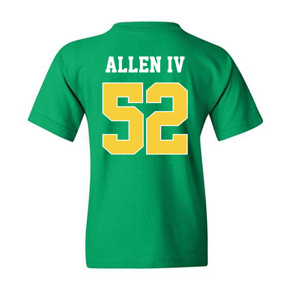 Norfolk State - NCAA Football : Eugene Allen IV - Classic Shersey Youth T-Shirt-1