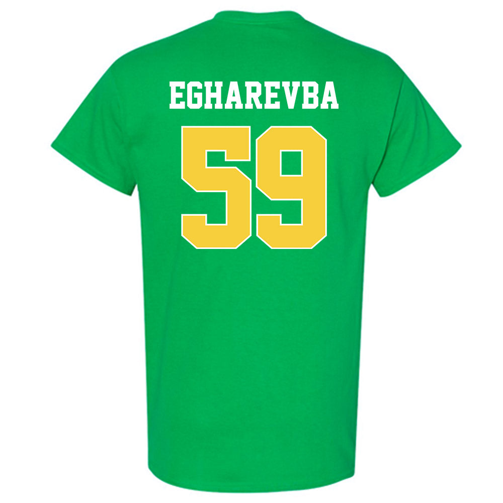Norfolk State - NCAA Football : Samuel Egharevba - Classic Shersey T-Shirt-1