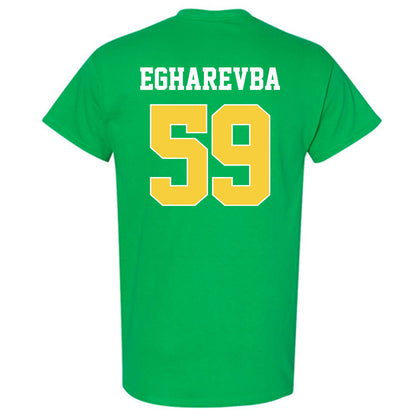 Norfolk State - NCAA Football : Samuel Egharevba - Classic Shersey T-Shirt-1