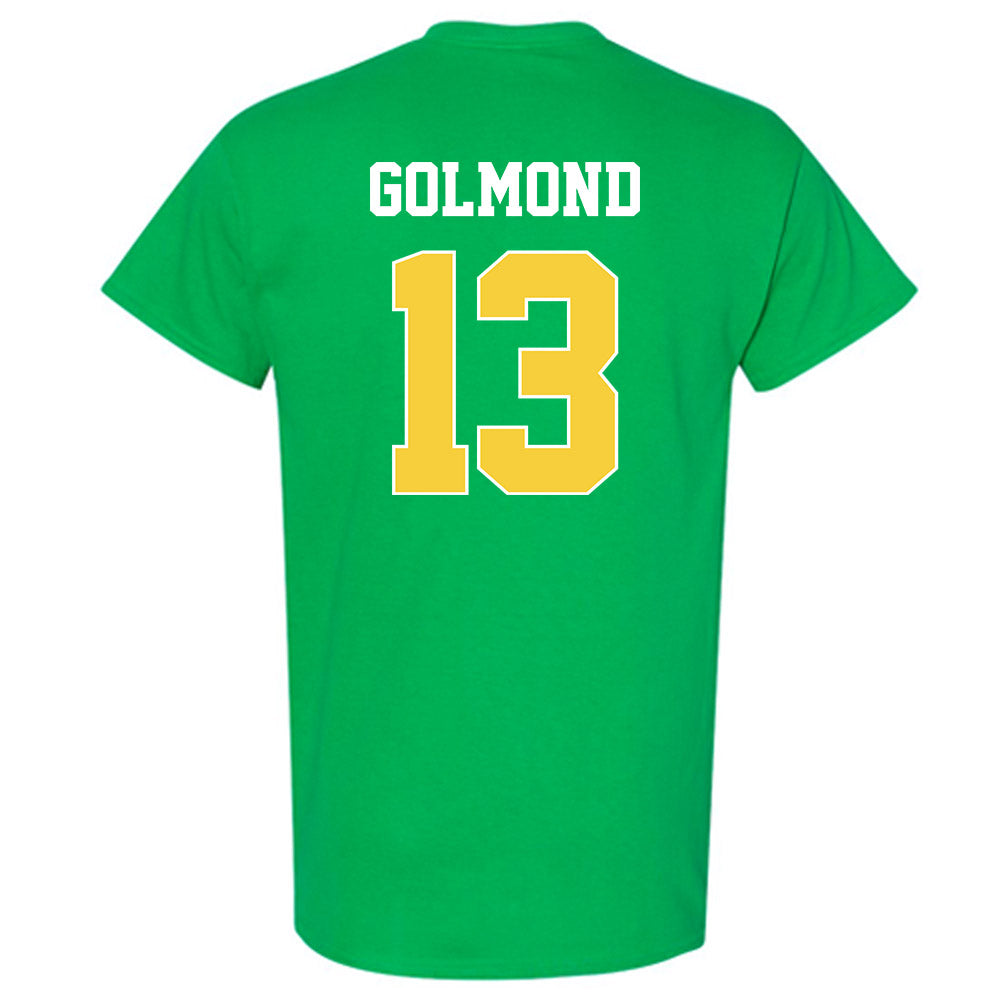Norfolk State - NCAA Football : DaJean Golmond - Classic Shersey T-Shirt-1