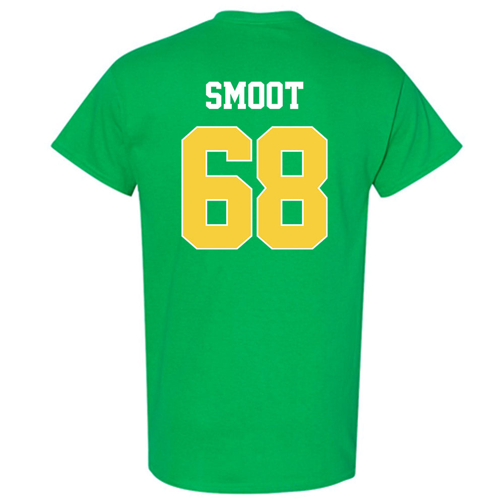 Norfolk State - NCAA Football : Jack Smoot - Classic Shersey T-Shirt-1