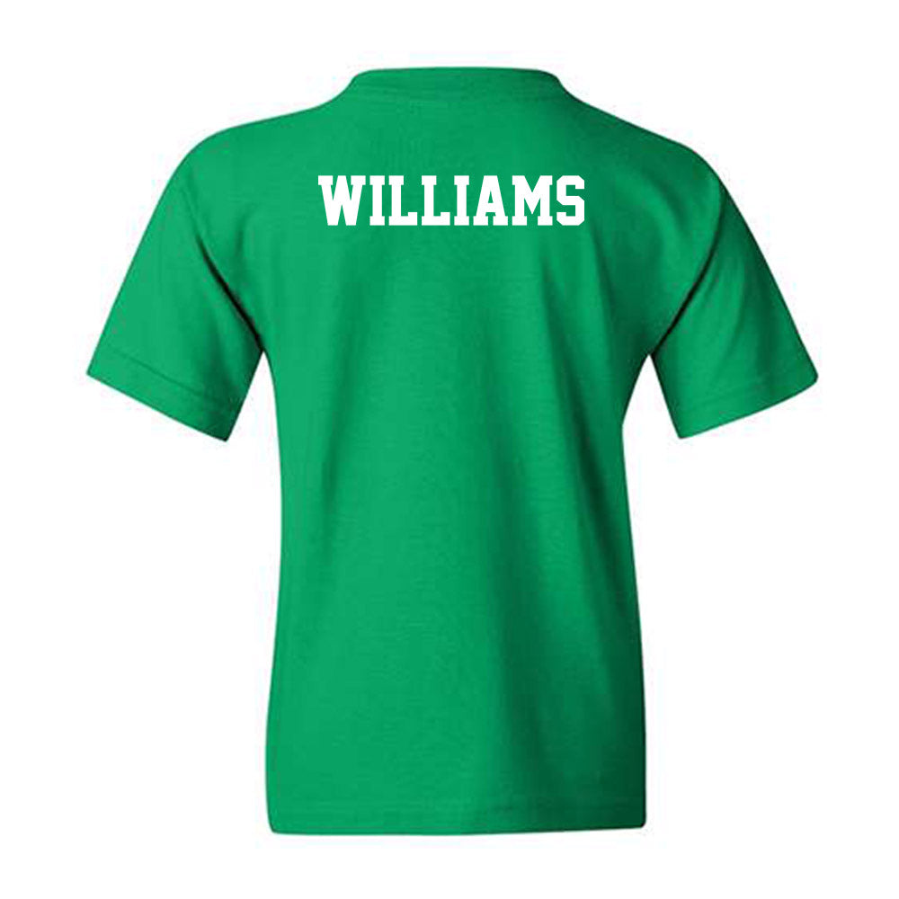 Norfolk State - NCAA Men's Track & Field : Atrell Williams - Classic Shersey Youth T-Shirt-1