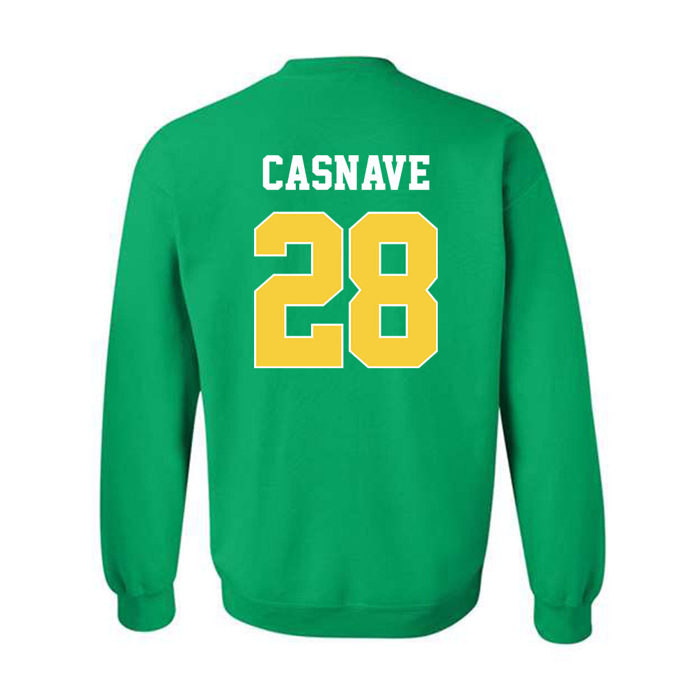 Norfolk State - NCAA Football : Kameron Casnave - Classic Shersey Crewneck Sweatshirt-1