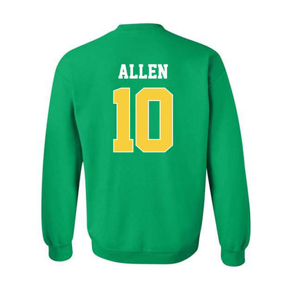Norfolk State - NCAA Football : Daizon Allen - Classic Shersey Crewneck Sweatshirt-1