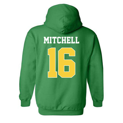 Norfolk State - NCAA Baseball : Tyler Mitchell - Classic Shersey Hooded Sweatshirt-1