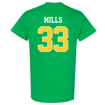 Norfolk State - NCAA Football : Edward Mills - Classic Shersey T-Shirt-1