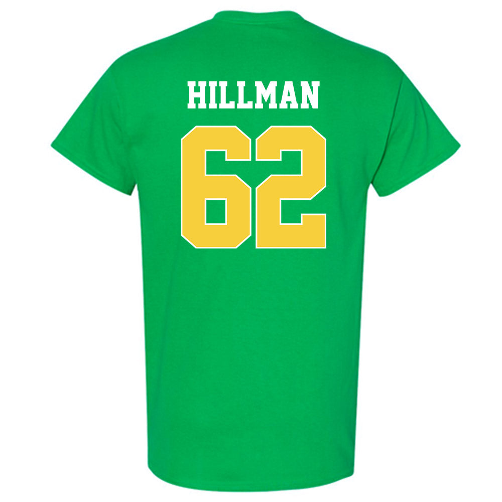 Norfolk State - NCAA Football : Kayden Hillman - Classic Shersey T-Shirt-1