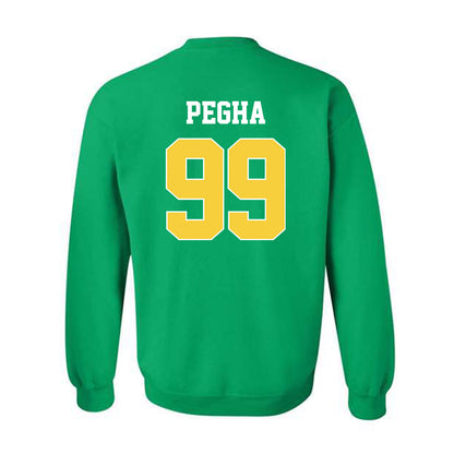 Norfolk State - NCAA Football : Jaco Pegha - Classic Shersey Crewneck Sweatshirt-1