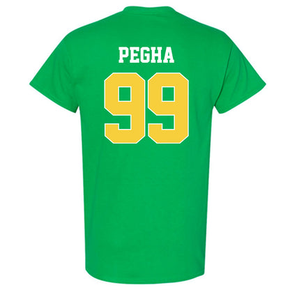 Norfolk State - NCAA Football : Jaco Pegha - Classic Shersey T-Shirt-1