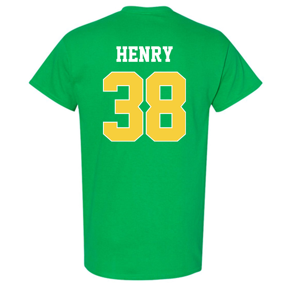 Norfolk State - NCAA Football : Christian Henry - Classic Shersey T-Shirt-1