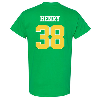 Norfolk State - NCAA Football : Christian Henry - Classic Shersey T-Shirt-1