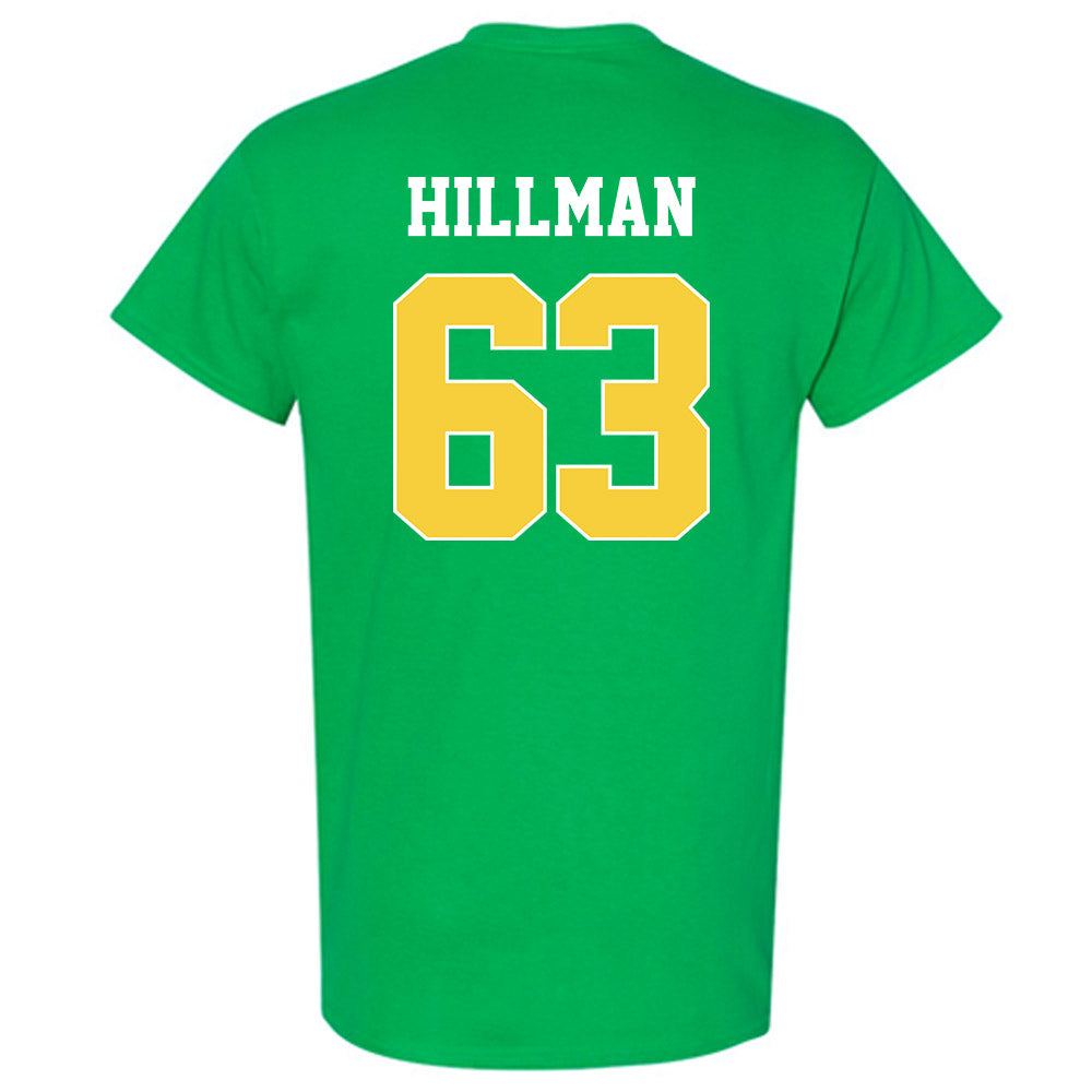 Norfolk State - NCAA Football : Jaylen Hillman - Classic Shersey T-Shirt-1