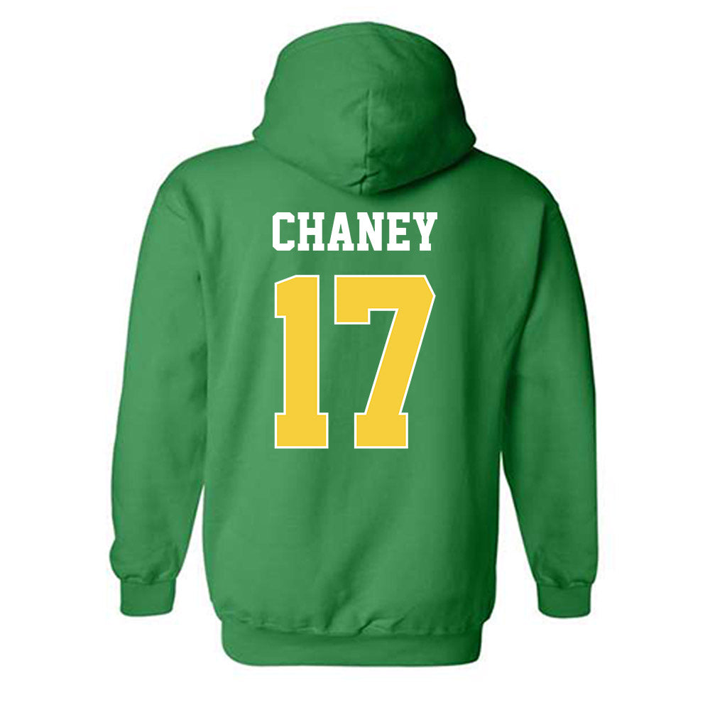 Norfolk State - NCAA Women's Volleyball : Amari Chaney - Classic Shersey Hooded Sweatshirt-1