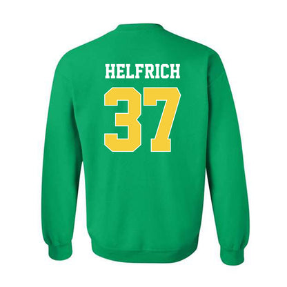 Norfolk State - NCAA Football : Evan Helfrich - Classic Shersey Crewneck Sweatshirt-1