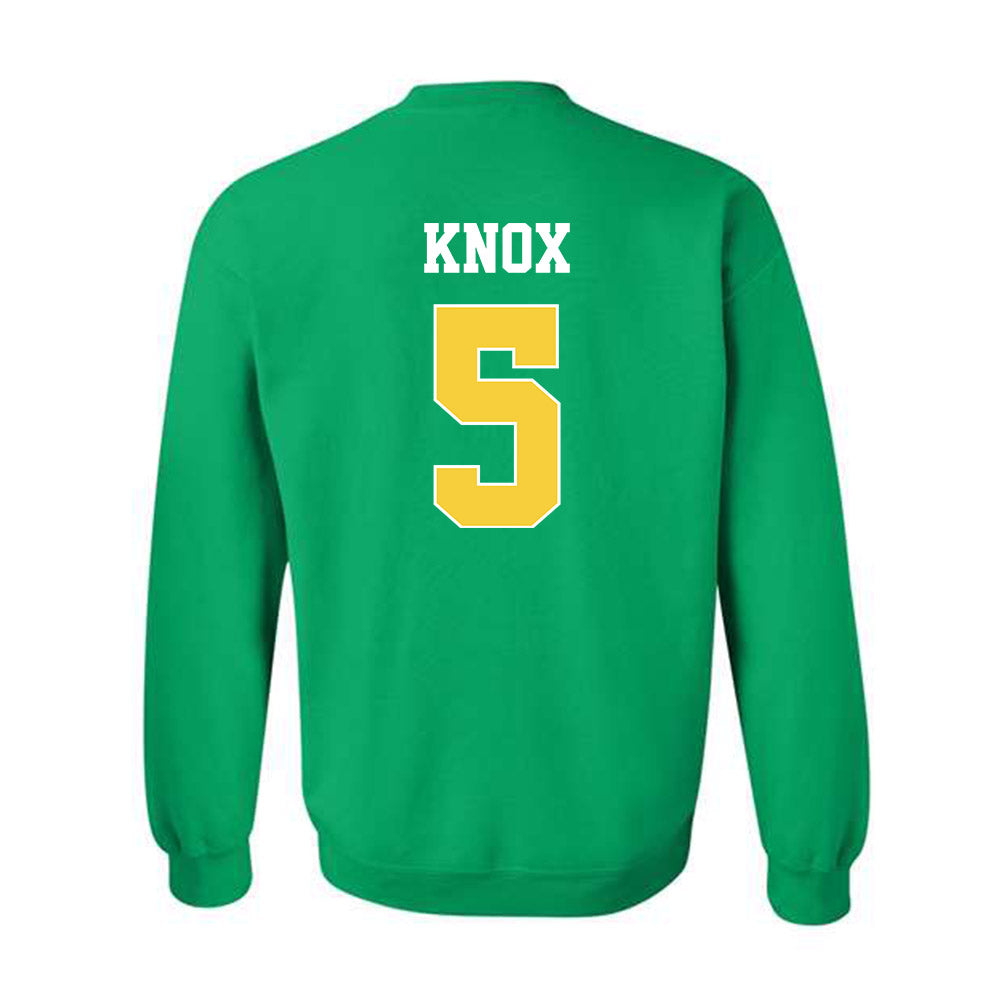 Norfolk State - NCAA Football : Bam Knox - Classic Shersey Crewneck Sweatshirt-1