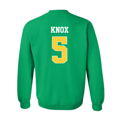 Norfolk State - NCAA Football : Bam Knox - Classic Shersey Crewneck Sweatshirt-1