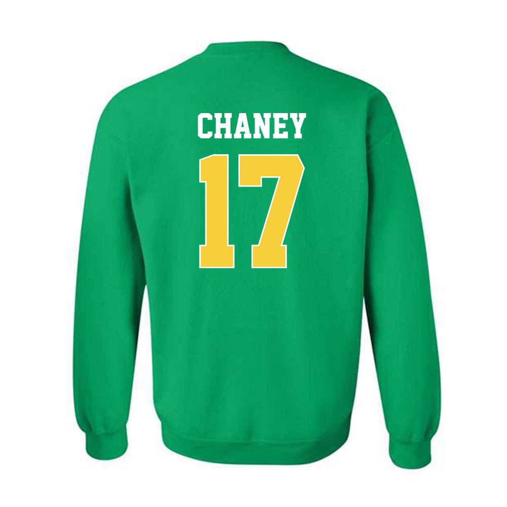 Norfolk State - NCAA Women's Volleyball : Amari Chaney - Classic Shersey Crewneck Sweatshirt-1