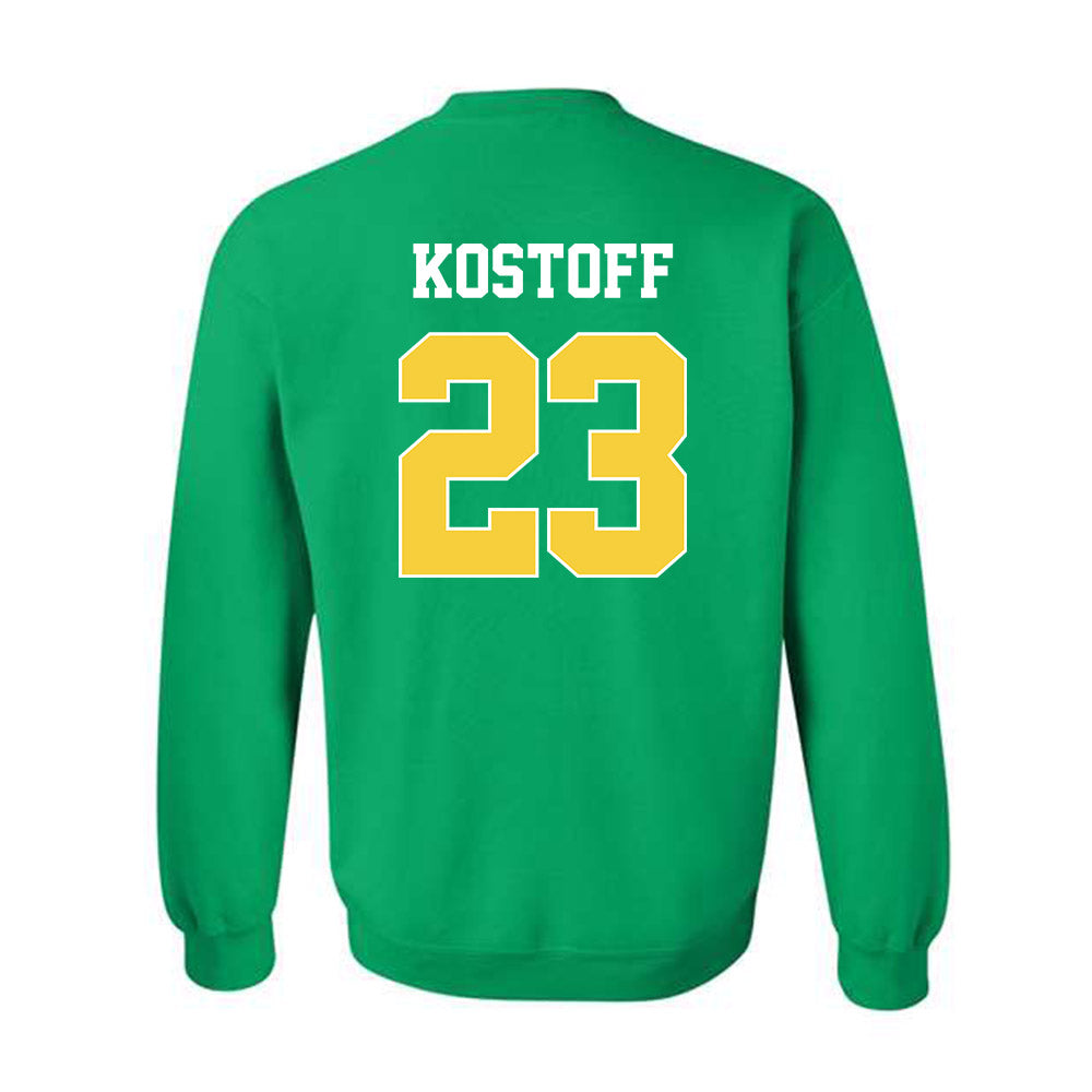 Norfolk State - NCAA Women's Volleyball : Brooklyn Kostoff - Classic Shersey Crewneck Sweatshirt-1