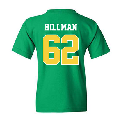 Norfolk State - NCAA Football : Kayden Hillman - Classic Shersey Youth T-Shirt-1