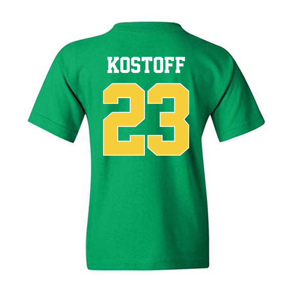 Norfolk State - NCAA Women's Volleyball : Brooklyn Kostoff - Classic Shersey Youth T-Shirt-1
