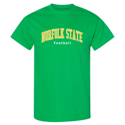 Norfolk State - NCAA Football : Keyonte Arrington - Classic Shersey T-Shirt-0